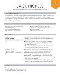 The perfect resume format for 2021 has to pass applicant tracking systems. 9 Best Resume Formats Of 2019 Livecareer Best Resume Format Resume Format Student Resume