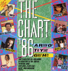 Various Pop The Chart 86 Uk Vinyl Lp Album Lp Record