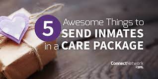 send inmates in a care package