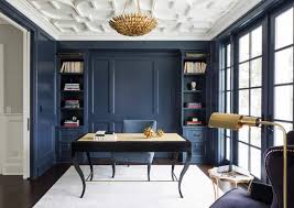 Dark Blue In Your Home Decor