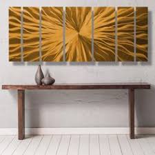 Any of these are sure to brighten up your living space. 7 Best Modern Metal Wall Art Ideas Metal Wall Art Metal Walls Modern Metal Wall Art