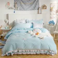 Fleece Cute Bedding Set King Queen Twin