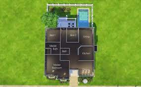 Sims 4 Houses Sims House Plans