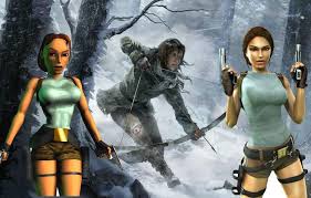 With Rise Of The Tomb Raider The De Objectification Of