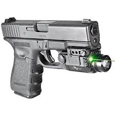 Viridian X5l Green Laser Flashlight