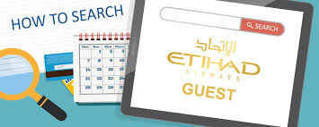 How To Search For Award Space On Etihad Airways