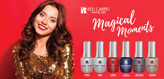red carpet manicure