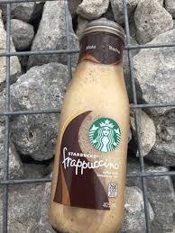 starbucks bottled mocha frappuccino review