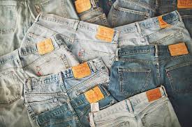 jeans vintage levi s fit guide