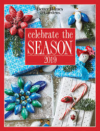 With more than 100 recipes from better homes and gardens, you'll find a treat for everyone on your list. Celebrate The Season 2019 Magazine Store