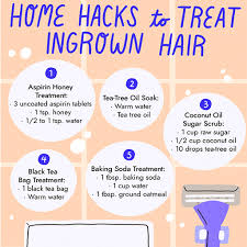 ingrown hairs causes prevention and