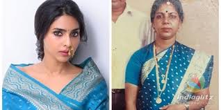 The rejected eponine, the destitute fantine. Dhanush Heroine Borrows Her Mother S Saree And Rocks In Retro Look News Indiaglitz Com