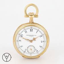 Pocket Watches World Of Time New