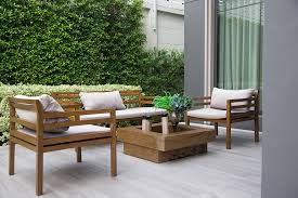 Best Wood For Outdoor Furniture