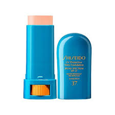 shiseido sun uv protective stick