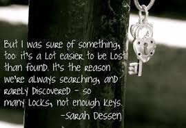Whether you're moving into a new home or you've lost your house keys again, it may be a good idea — or a necessity — to change your door locks. Unlock The Secrets Of Life With These Lock And Key Quote Enkiquotes