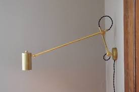 Swing Arm Wall Lamps And Sconces