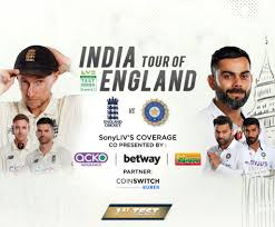 The first test begins on 4 august. How To Watch India Vs England 2021 2nd Test Match Free On Sonyliv Mobile Pc