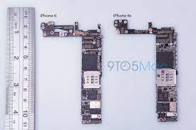 Follow this guide to repair iphone 6 plus display problems. Analysis Of Iphone 6s Logic Board Suggests Improved Nfc 16gb Base Model And More