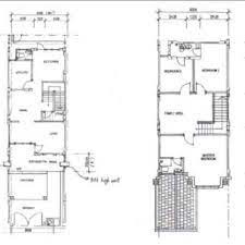 And 4 Ground And First Floor Plans Of