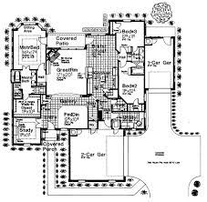 House Plans French Country House Plans