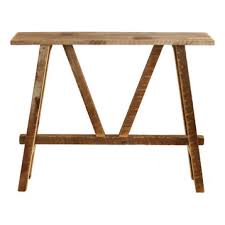 the 15 best rustic console tables for