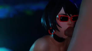 Fortnite evie blowjob