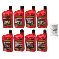 ford mustang motorcraft oil change kit