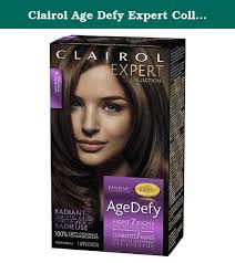 Clairol Age Defy Expert Collection Hair Color Dark Brown