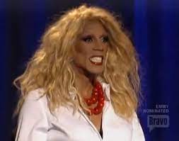 remember that time rupaul was busted af