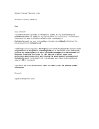 Sample Recommendation Letter For Job Barca Fontanacountryinn Com