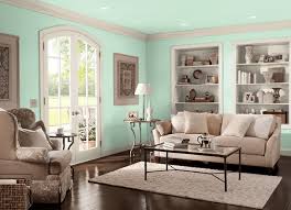 Green Paint Color Options For A Living Room