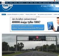 The function of this site becomes corrupted due to adblocker, turn off adblocker or exclude it in the adblocker settings. Tvn24 Pl Is Tvn24 Down Right Now