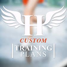 custom training schedules luke