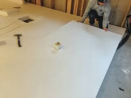 insulating over a structural slab jlc