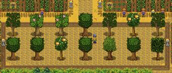 Fruit Trees Are Essential To Stardew