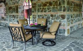 Patio Furniture For At Hauser S