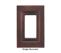 Signature Oil Rubbed Bronze Magnetic