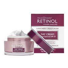 retinol day cream spf 20