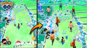 See your friends on pokemon go map | can we get this update in Pokemon go