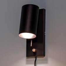 Dimmable Wall Light Carrie With Cable