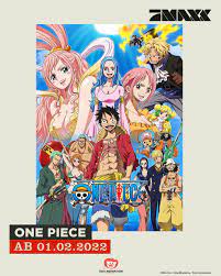 ProSieben MAXX enthüllt Starttermin für neue «One Piece»-Folgen - MAnime.de