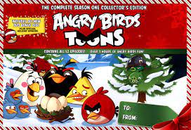 Best Buy: Angry Birds Toons: The Complete Season One [2 Discs] [DVD]