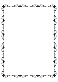 border clipart images free