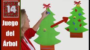 Plantillas navidad para goma eva 2019 plantillas para manualidades de foami para navidad gratis. Arbol De Navidad De Goma Eva