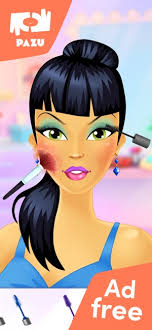 makeup kids games for s on the app