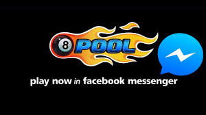 8 ball pool is a free game app for your facebook which lets you play with your friends online. 8 Ball Pool New Update Play 8 Ball Pool In Facebook Messenger Eight Ball Pool Youtube