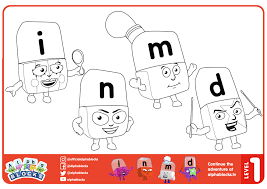 Alphablocks coloring book o to z coloring pages instant download add to favorites click to zoom fanversity 4,798 sales | 4.5 out of 5 stars. Alphablocks Learning Is Fun With Learning Blocks Cbeebies Shows