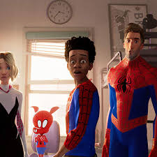 Into the spiderverse captures the essence of miles morales and how he deals with gaining new powers. Spider Man Into The Spider Verse With Miles Morales Opens At 35 Million Vox