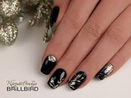 glamorous nail art glamour gels